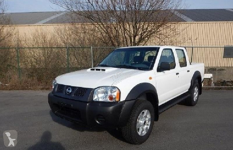 Voir les photos Véhicule utilitaire Nissan HARDBODY 2.5L TURBO DIESEL