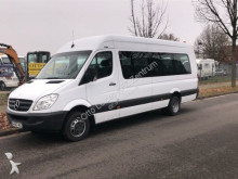gebrauchter Kleinbus
