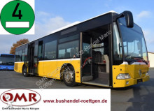 autobus lijndienst Mercedes