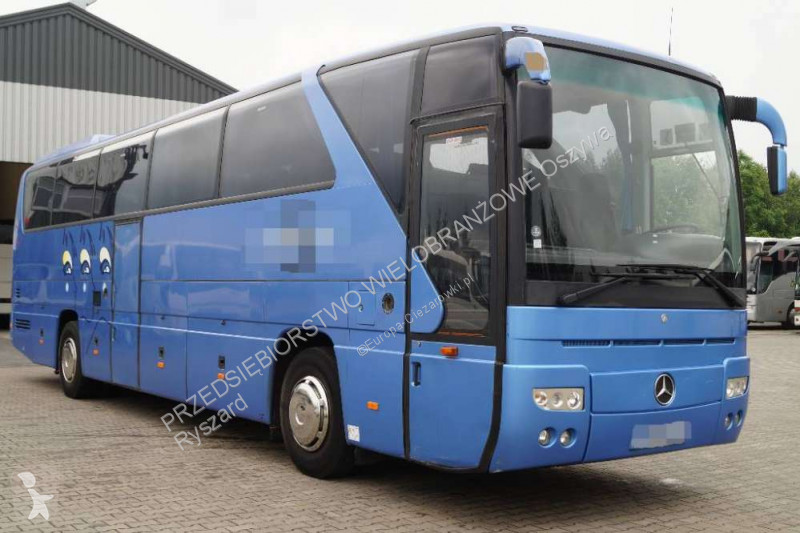 Zobaczyć zdjęcia Autobus Mercedes tourismo 350