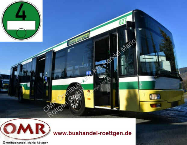 Voir les photos Autobus MAN NL 313 / 3-türig / A21 / A20 / 530