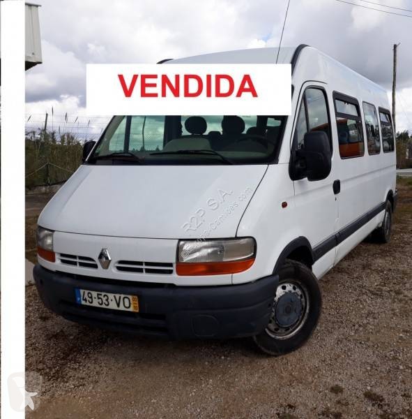Ver as fotos Camioneta Renault Master
