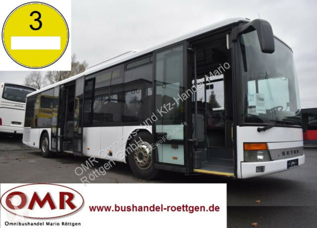 Voir les photos Autobus Setra S 315 NF / UL /530/4416/Klima/Schaltgetr./354 PS