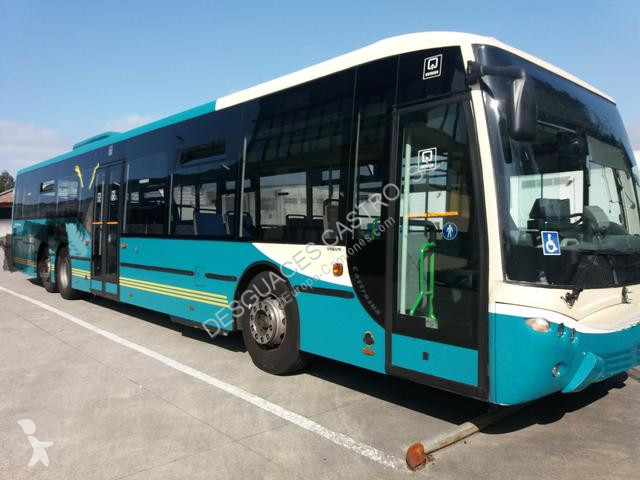 Voir les photos Autobus Volvo Interurbano Castrosua