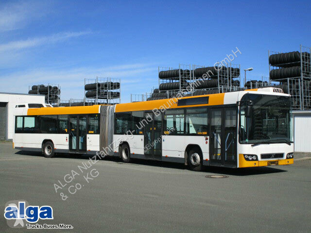 Voir les photos Autobus Volvo 7700 A, Euro V, 51 Sitze, Rampe, Fahrerklima