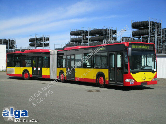 Zobaczyć zdjęcia Autobus Mercedes O 530 G Citaro, Klima, Gr. Plakette, Rampe