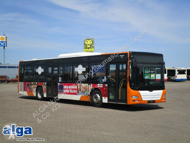 Prohlédnout fotografie Autobus MAN Lions City, A 21, Euro 4, Klima, Rampe