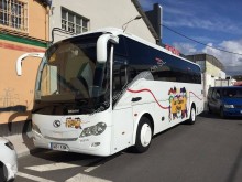 autobus interurbain occasion