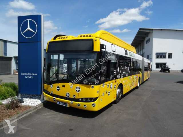 Voir les photos Autobus Solaris Urbino / Hybrino 18 Gelenkbus