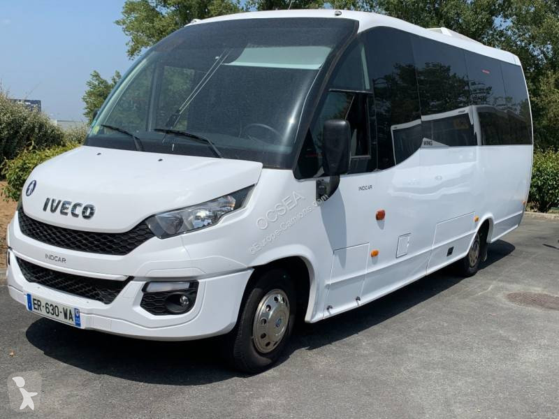Voir les photos Autobus Indcar WING TOURISME