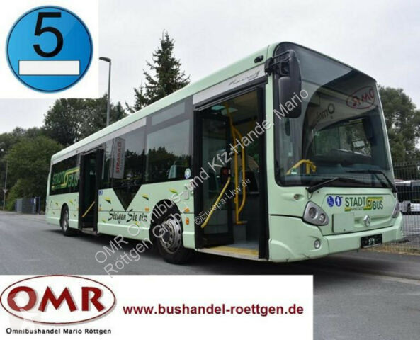 Ver as fotos Camioneta Irisbus Heuliez GX 327 / Citaro / 530 / A20 / A21