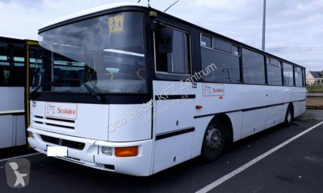 Voir les photos Autobus Renault Karosa 10 Stück Ares Tracer