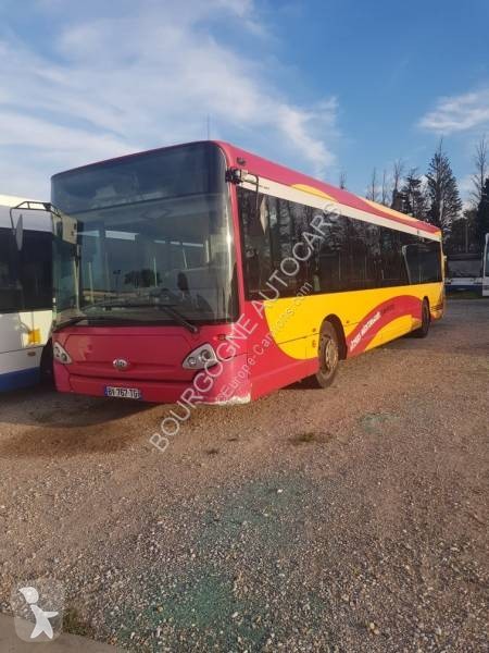 Voir les photos Autobus Heuliez GX337