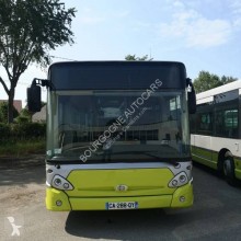 autobus Heuliez Gx327