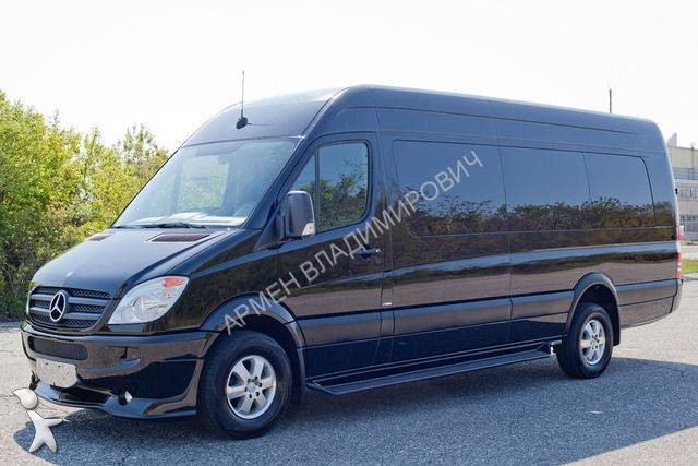 小型客车(小巴 奔驰 2012 mercedes-benz sprinter 2500 high roof