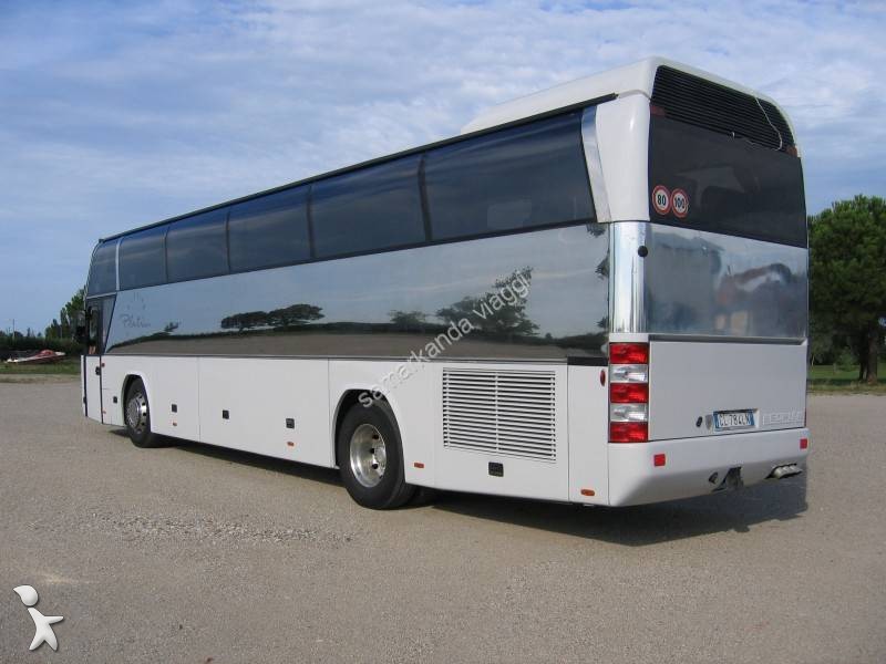 Used Neoplan Intercity Bus N116 CITYLINER Diesel Euro 2 - N°825151