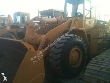 chargeuse sur pneus Caterpillar