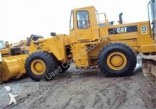 chargeuse sur pneus Caterpillar