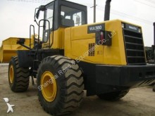 Komatsu WA380-6 USED KOMATSU WA380 WHEEL LOADER