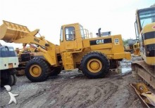 chargeuse sur pneus Caterpillar
