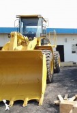 chargeuse sur pneus Caterpillar