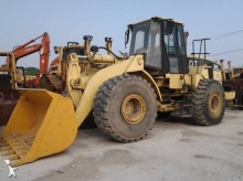 chargeuse sur pneus Caterpillar