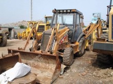 used mini loader