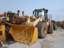 chargeuse sur pneus Caterpillar