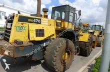 Komatsu WA470-3
