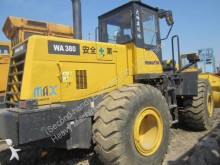 Komatsu WA380-5 Used KOMATSU WA380-5 Wheel Loader