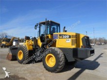 Komatsu WA320-5 Used KOMATSU PCWA320 WA380 WA470 Loader