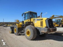 Komatsu WA380-6 Used KOMATSU WA380 WA320 WA600-3 Loader