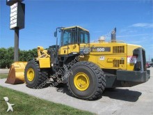 Komatsu WA500-6