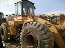 Caterpillar 966F-2 Used CAT Wheel Loader 966F