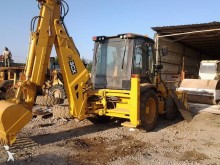 used mini loader