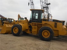 chargeuse sur pneus Caterpillar