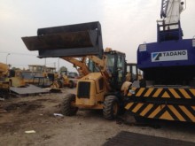 used mini loader