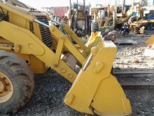 JCB wheel loader