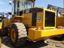 chargeuse sur pneus Caterpillar