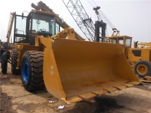 chargeuse sur pneus Caterpillar