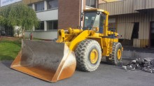 Komatsu wheel loader