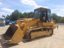 Caterpillar track loader