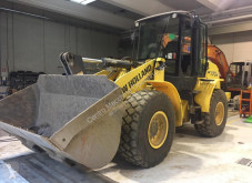 New Holland wheel loader