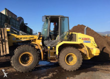 New Holland wheel loader