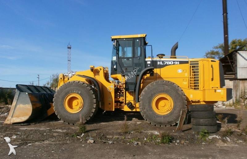 Hyundai hl 780 7