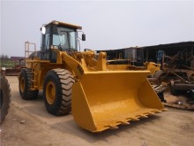 chargeuse sur pneus Caterpillar