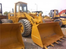 chargeuse sur pneus Caterpillar