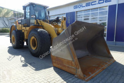 Caterpillar 972K Radlader 26,2 Ton / 11.889 H