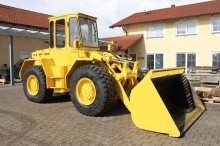 Fiat-Allis wheel loader