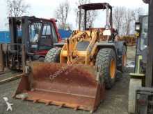 chargeuse sur pneus Liebherr